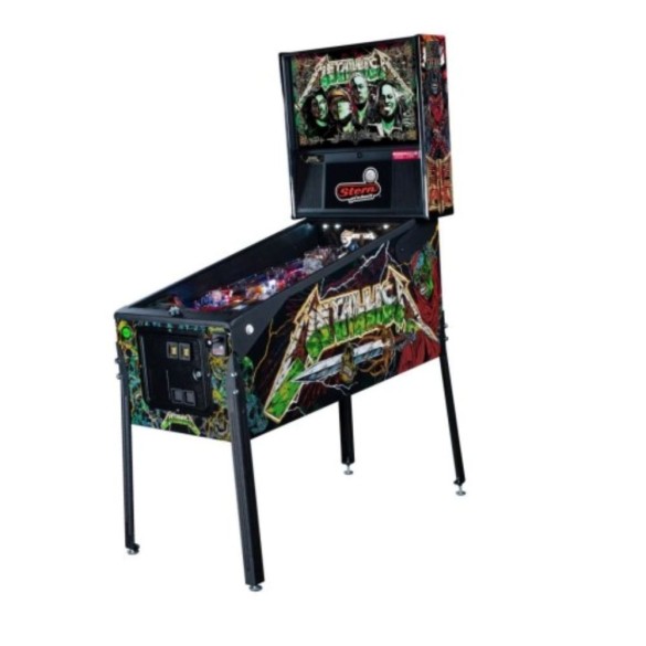 Pages Louer un flipper, baby-foot ou une borne d'arcade à Lyon et ses alentours Location flipper à Saint-Priest 1