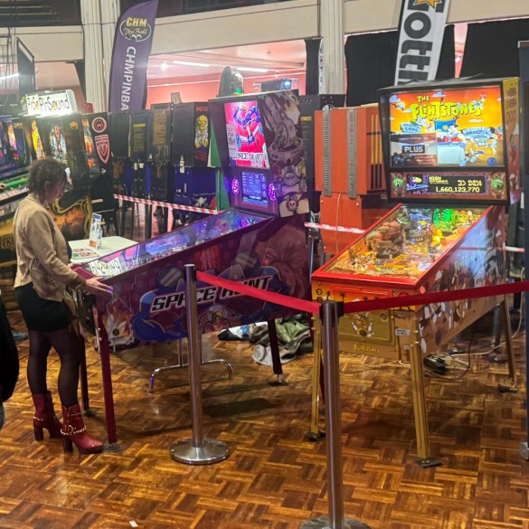 Pages Louer un flipper, baby-foot ou une borne d'arcade à Lyon et ses alentours Location flipper à Thonon-les-Bains 2