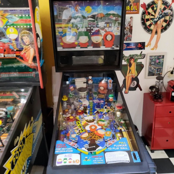 Pages Louer un flipper, baby-foot ou une borne d'arcade à Lyon et ses alentours Location flipper à Vienne 4