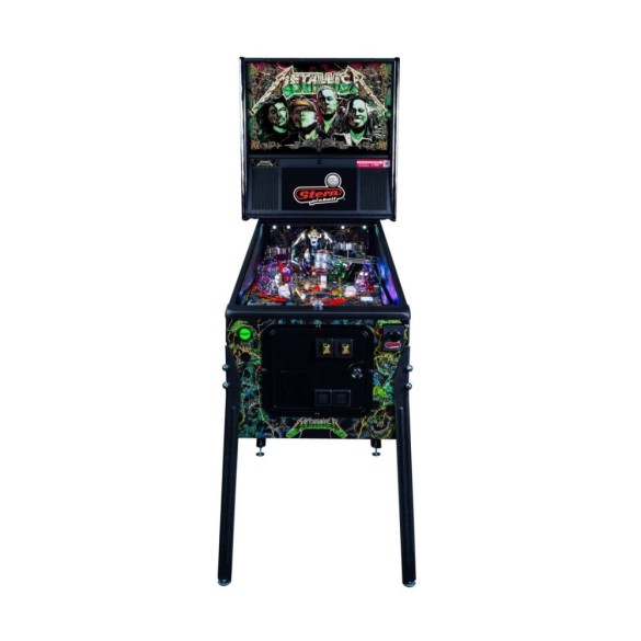 Pages Louer un flipper, baby-foot ou une borne d'arcade à Lyon et ses alentours Location flipper à Villeurbanne 1