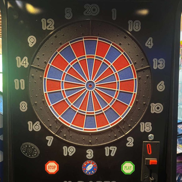 Pages Louer un flipper, baby-foot ou une borne d'arcade à Lyon et ses alentours Location Jeu de fléchettes électronique à Lyon 2