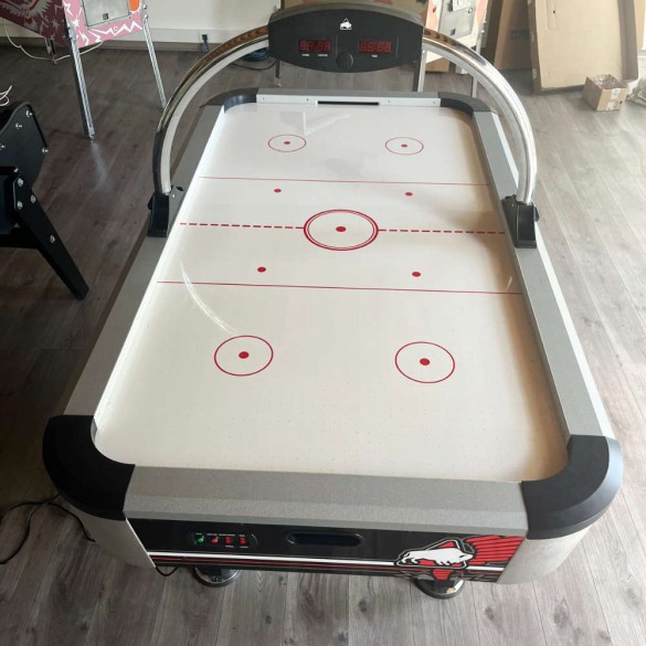 Pages Louer un flipper, baby-foot ou une borne d'arcade à Lyon et ses alentours Location Air Hockey 3