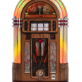 Vignette Jukebox Sound Leisure Manhattan 2