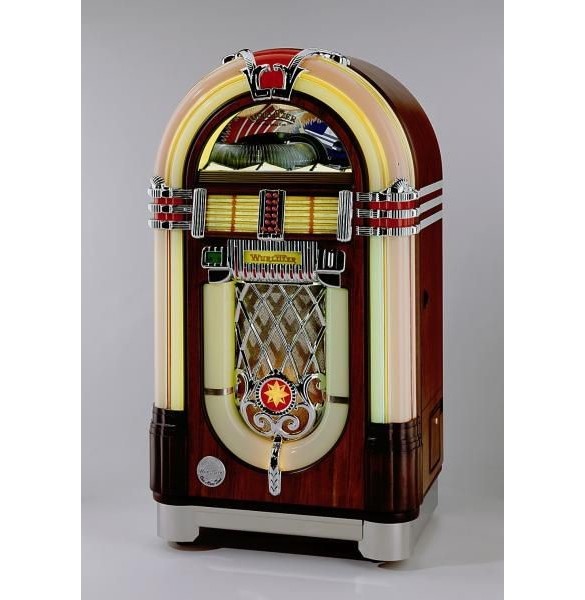 Jukebox Wurlitzer One More Time CD 3