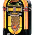 Vignette Jukebox Wurlitzer One More Time Onyx 2