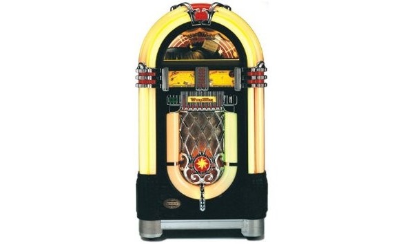 Jukebox Wurlitzer One More Time Onyx 3