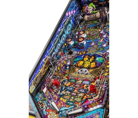 Flippers Stern Pinball Aerosmith Pro 5