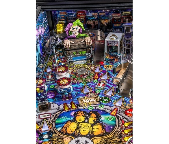 Flippers Stern Pinball Aerosmith Pro 2