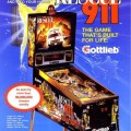 Vignette Flippers Gottlieb Rescue 911 3