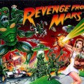 Vignette Flippers Bally Revenge from Mars 3