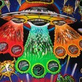 Vignette Flippers Bally Revenge from Mars 6