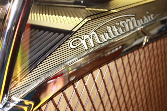 Jukebox Sound Leisure Rocket 88 4
