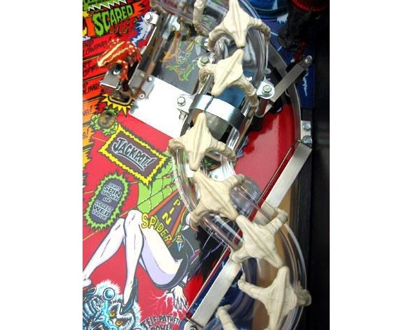 Flippers Bally Safe Cracker 7