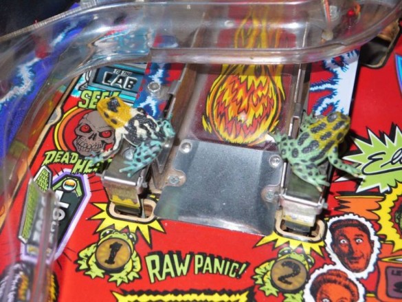 Flippers Bally Safe Cracker 6