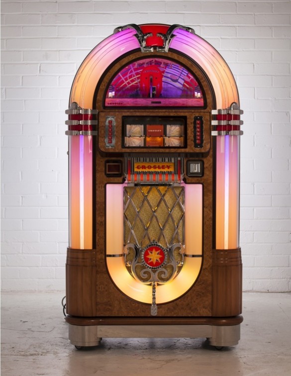 Jukebox Sound Leisure Slimline 2