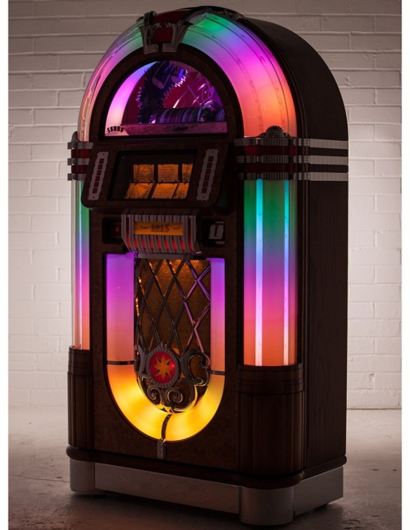 Jukebox Sound Leisure Slimline 4