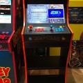 Vignette Borne d'arcade Lyon Flipper Bartop XL Deluxe 7