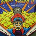 Vignette Flippers Gottlieb Street Fighter 2 6