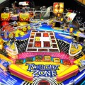 Vignette Flippers Bally Twilight Zone 5