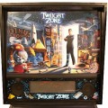 Vignette Flippers Bally Twilight Zone 3