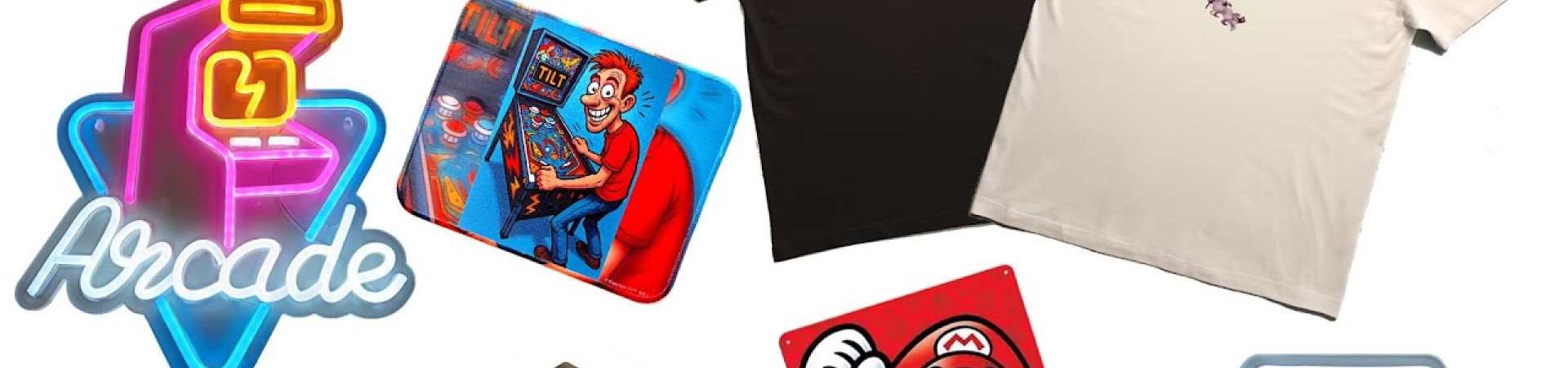 Créer une vraie ambiance de salle de jeux : la déco qui sublime vos flippers, baby-foot et bornes d’arcade