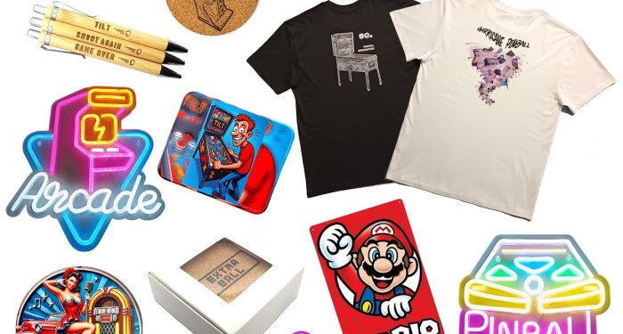 Créer une vraie ambiance de salle de jeux