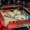 Vignette Flippers Stern Pinball WWE Wrestlemania Pro 7