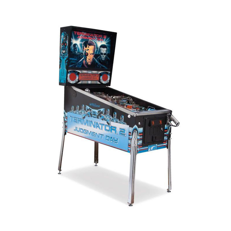 Buy Terminator 3 Pinball Machine - Premium Pinballs LLC